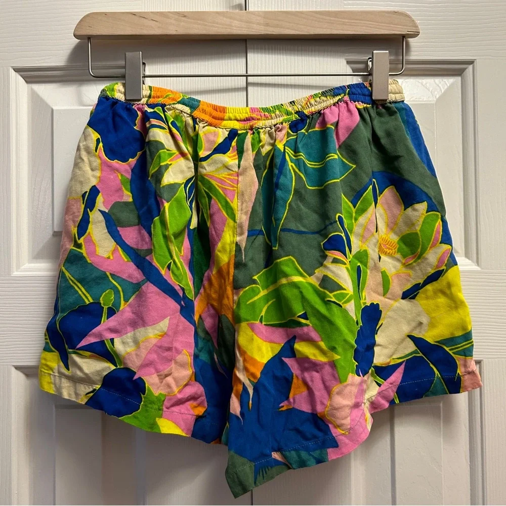 True Destinations Tropical Floral Matching Set